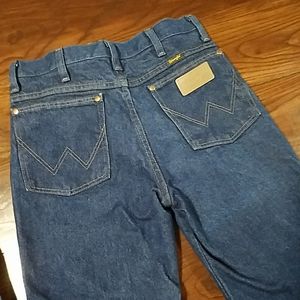 Bundle of 2 pair of Wranglers Jeans, Size 28x32